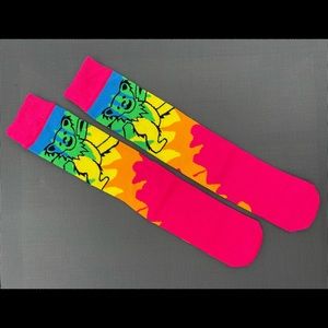 Grateful Dead Socks 💀⚡️NEW